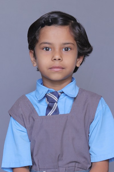 VAISHNAVI SHARMA 